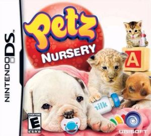 Petz: Nursery