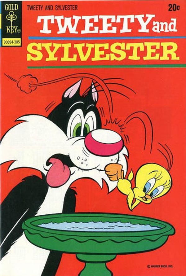 Tweety and Sylvester #30