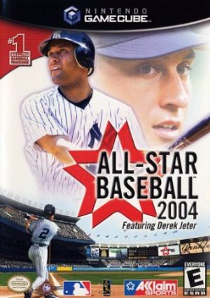 All-Star Baseball 2004