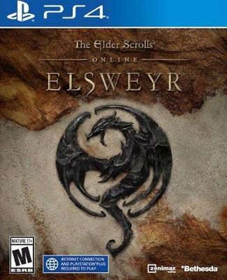 The Elder Scrolls Online: Elsweyr Video Game