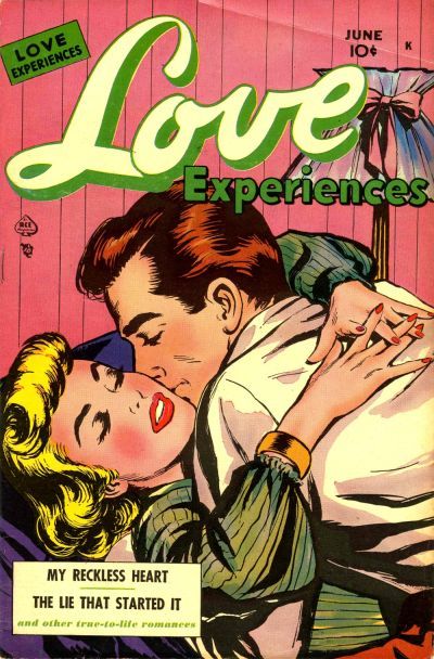 Love Experiences #7 Comic