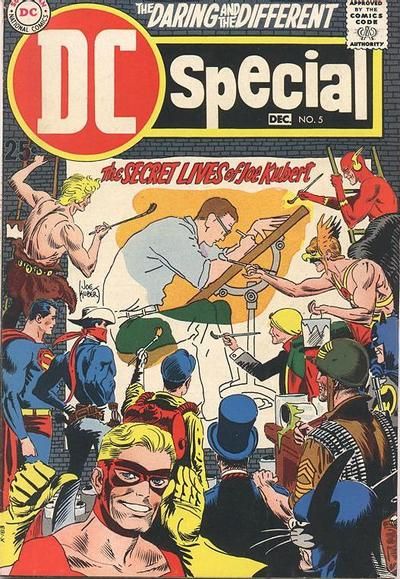 DC Special #5 Comic