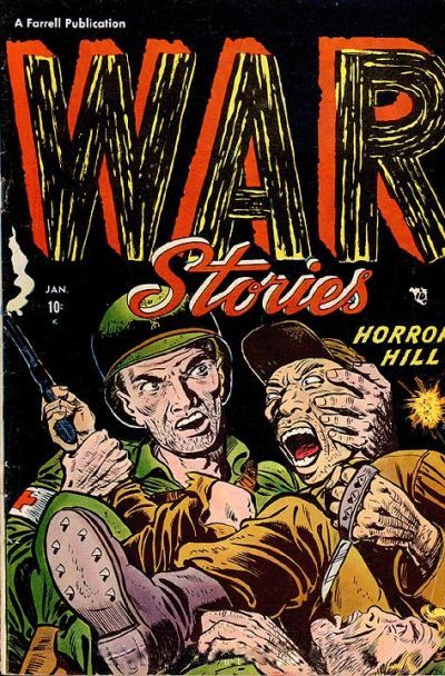 War Stories #3 Comic