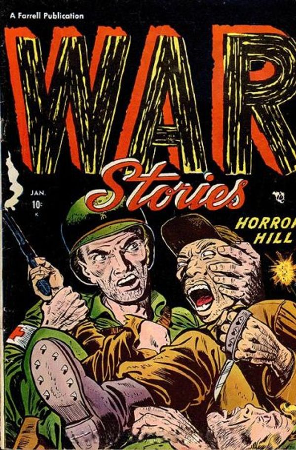 War Stories #3