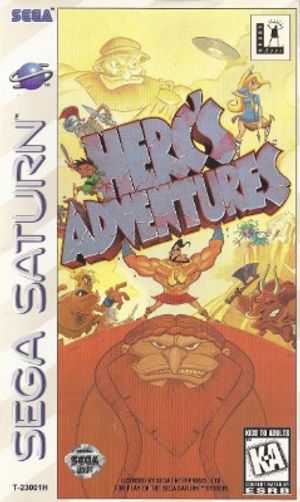 Herc's Adventures