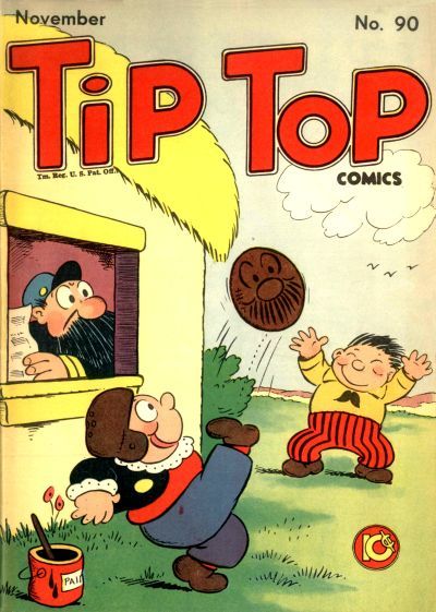 Tip Top Comics #90 Comic