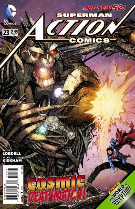 Action Comics #23 Comic