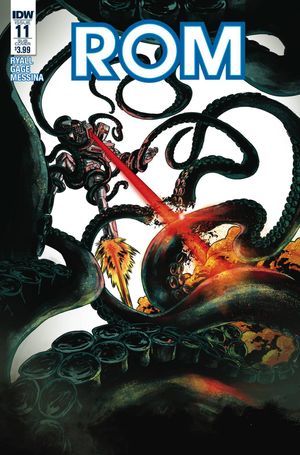 ROM #11 (Subscription Variant C)
