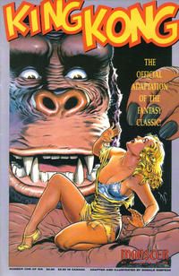King Kong #1 Comic