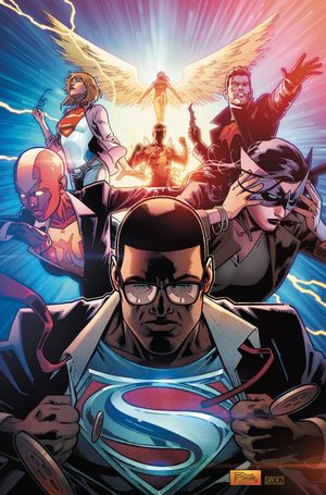 Earth 2 Society #19