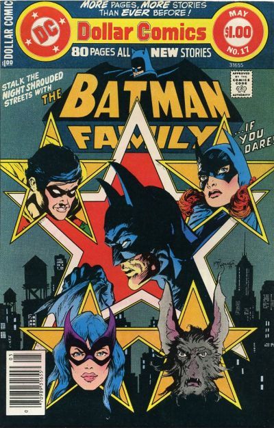 Batman Family #17 Comic