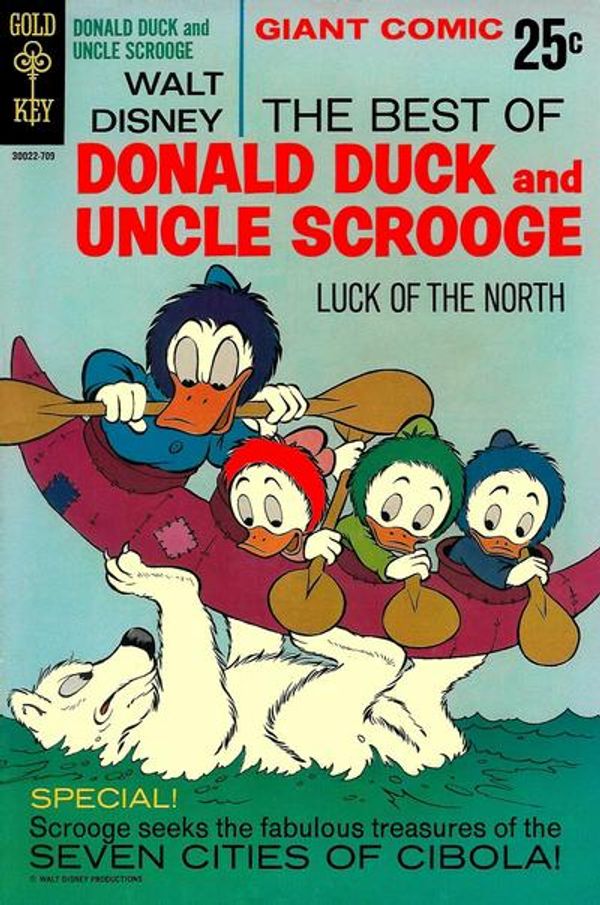 Best of Donald Duck and Uncle Scrooge #2
