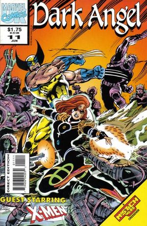 Dark Angel #11