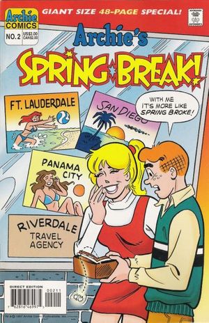 Archie's Spring Break #2