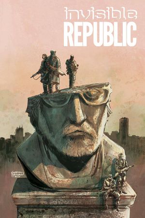 Invisible Republic #14