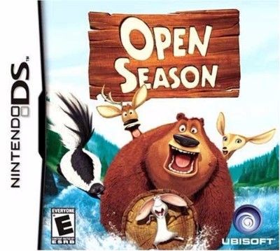 Open Season Video Game