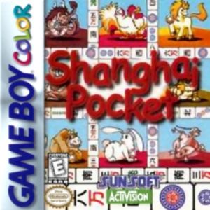 Shanghai Pocket
