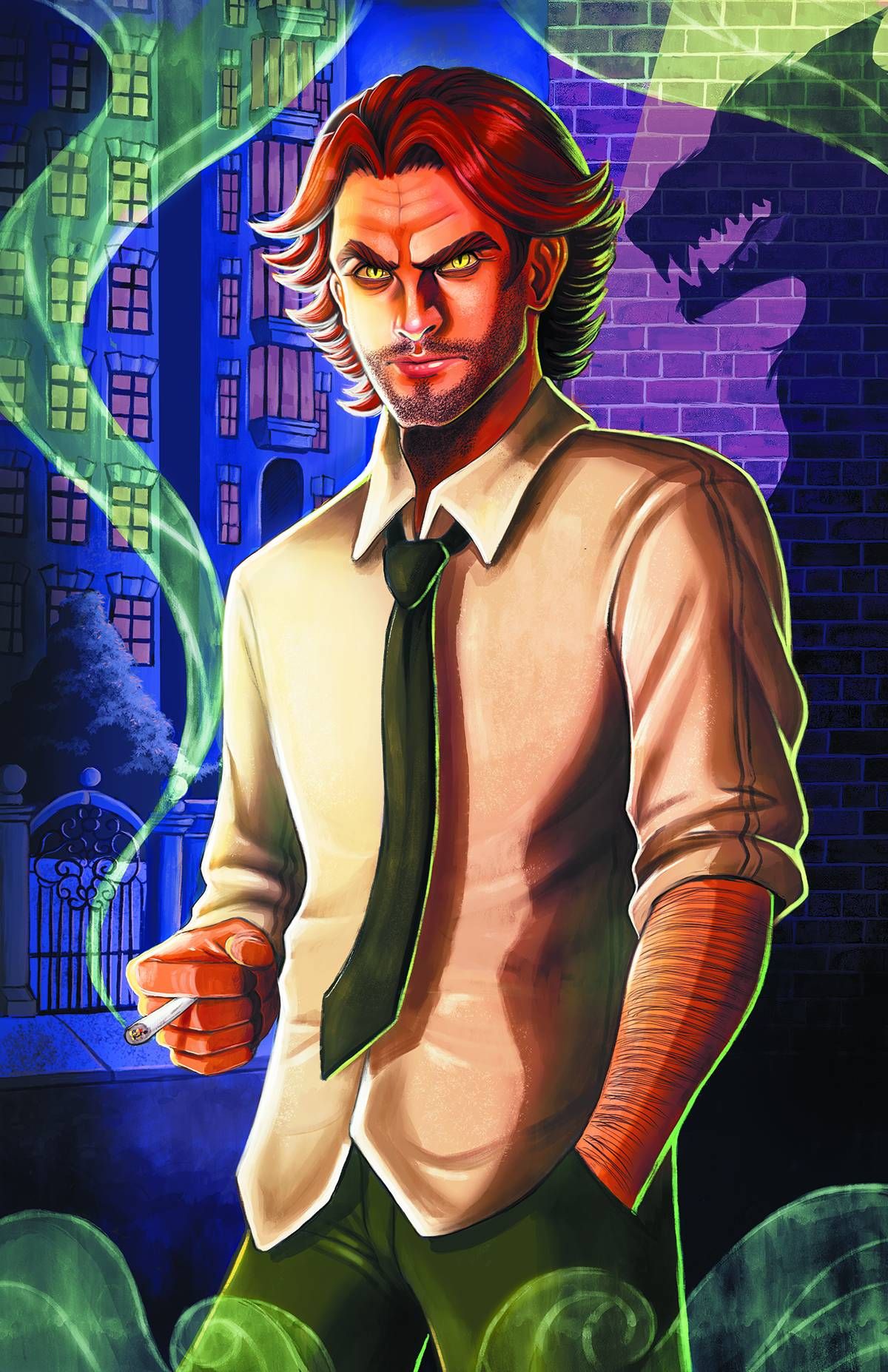 Fables The Wolf Among Us #1 Comic