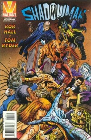 Shadowman #42