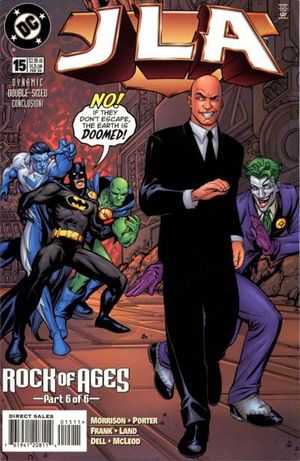 JLA #15