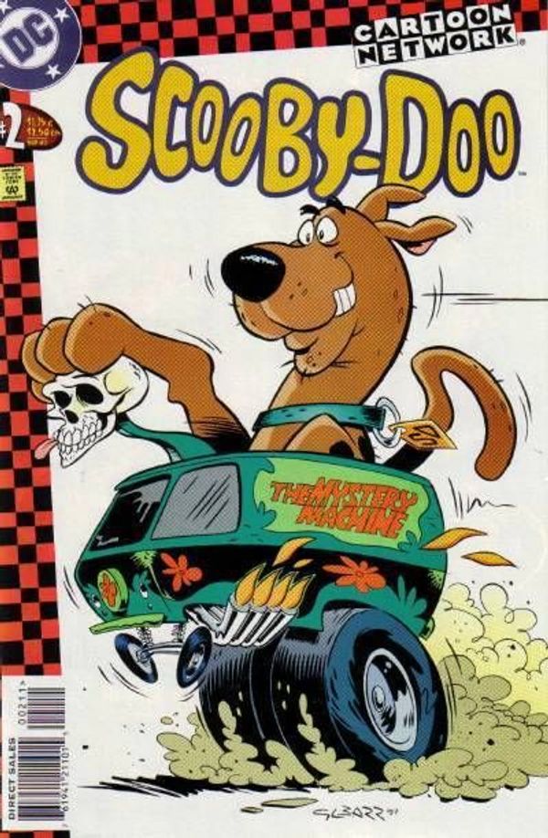 Scooby-Doo #2