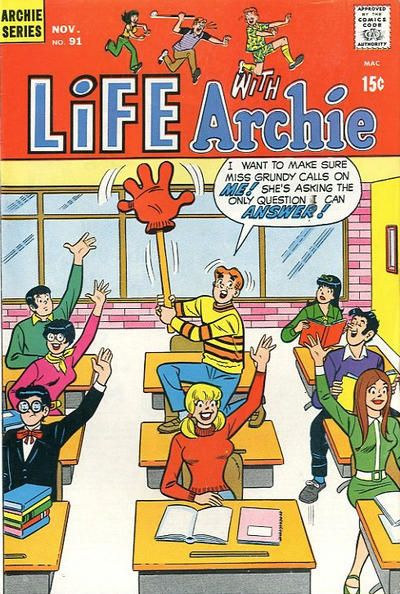 Life With Archie #91 Comic