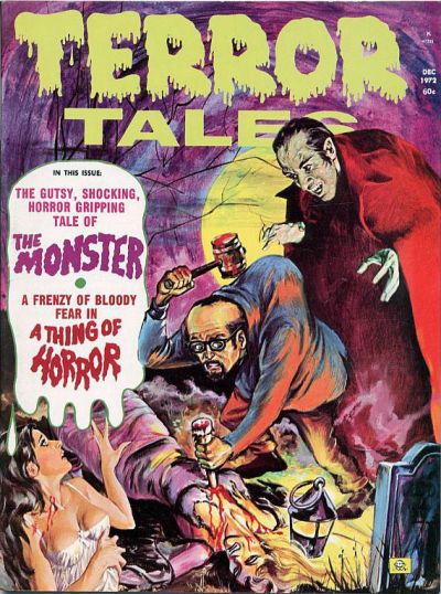 Terror Tales #V4#7 Comic