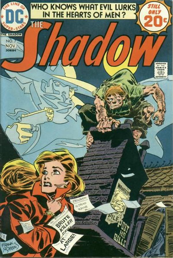 The Shadow #7