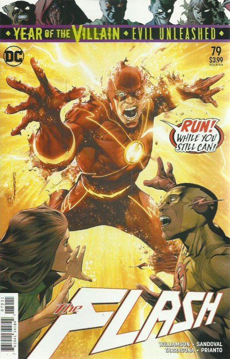 Flash #79 Comic