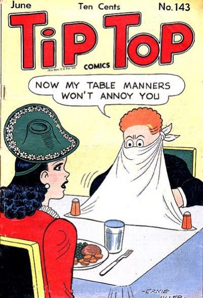 Tip Top Comics #143 Comic