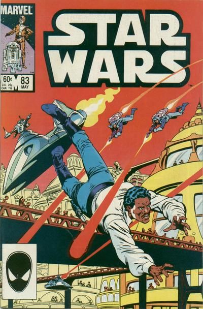 Star Wars #83 Comic