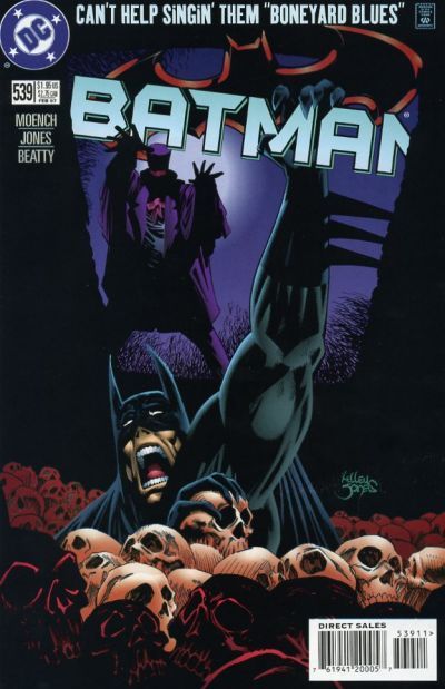 Batman #539 Comic