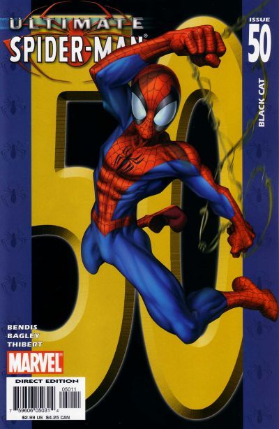 Ultimate Spider-Man #50 Comic