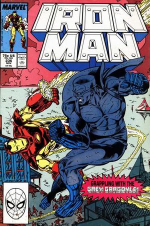 Iron Man #236