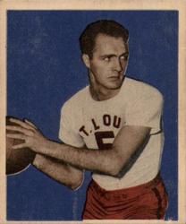 Bob Doll 1948 Bowman #45 Sports Card