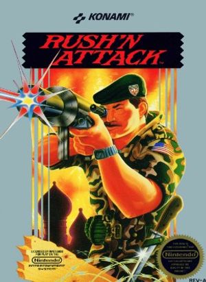 Rush'n Attack