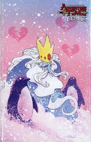 Adventure Time Comics #17 (10 Copy Mitten Cover)