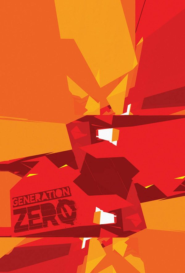 Generation Zero #3 (Cover B Muller)