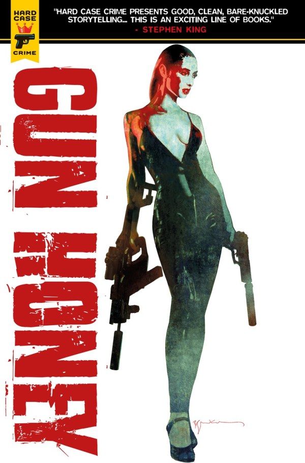 Gun Honey 5th Anniversary Oversized Special #nn (SDCC 2026 Bill Sienkiewicz Foil Variant) Comic