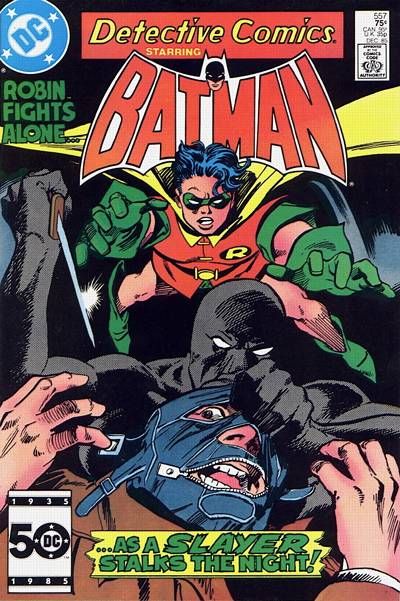 Detective Comics #557 Comic
