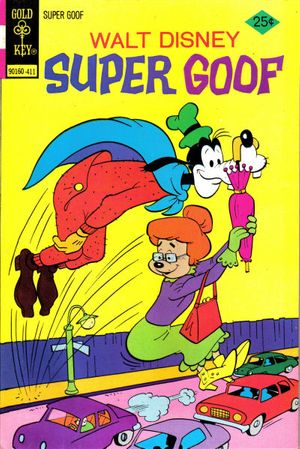 Super Goof #32