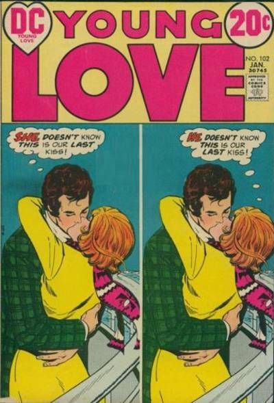 Young Love #102 Comic