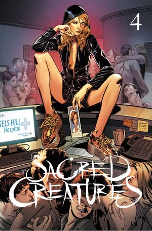 Sacred Creatures #4
