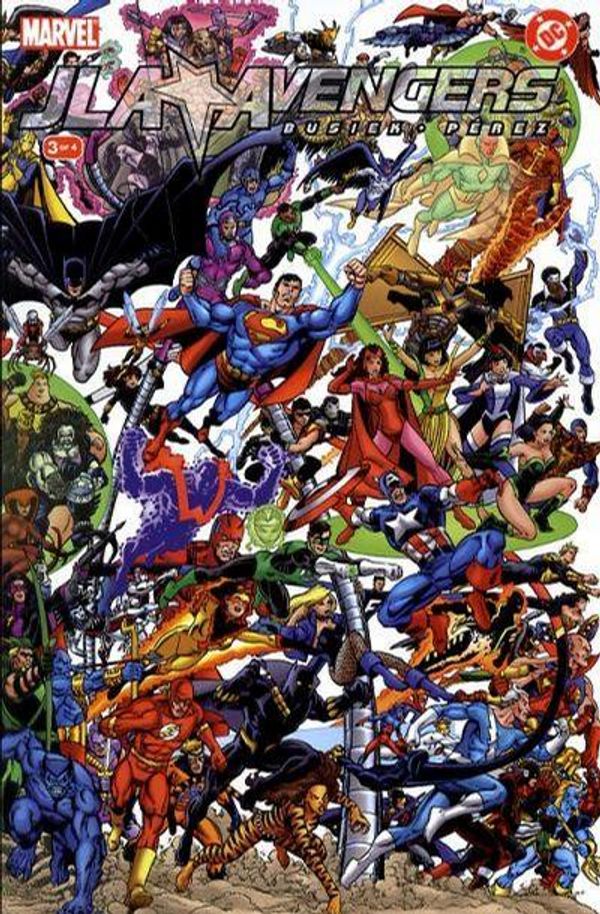 JLA / Avengers #3