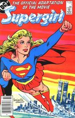 Supergirl Movie Special
