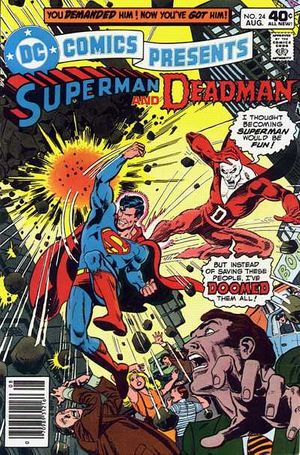 DC Comics Presents #24