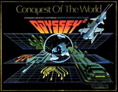 Conquest of the World Video Game