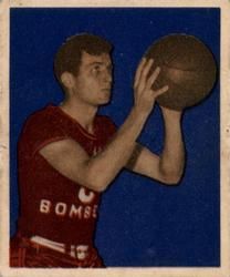 Don Putman 1948 Bowman #28 Sports Card