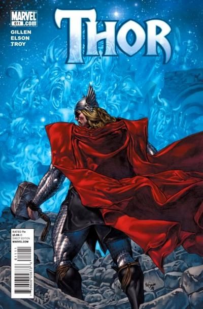 Thor #611 Comic