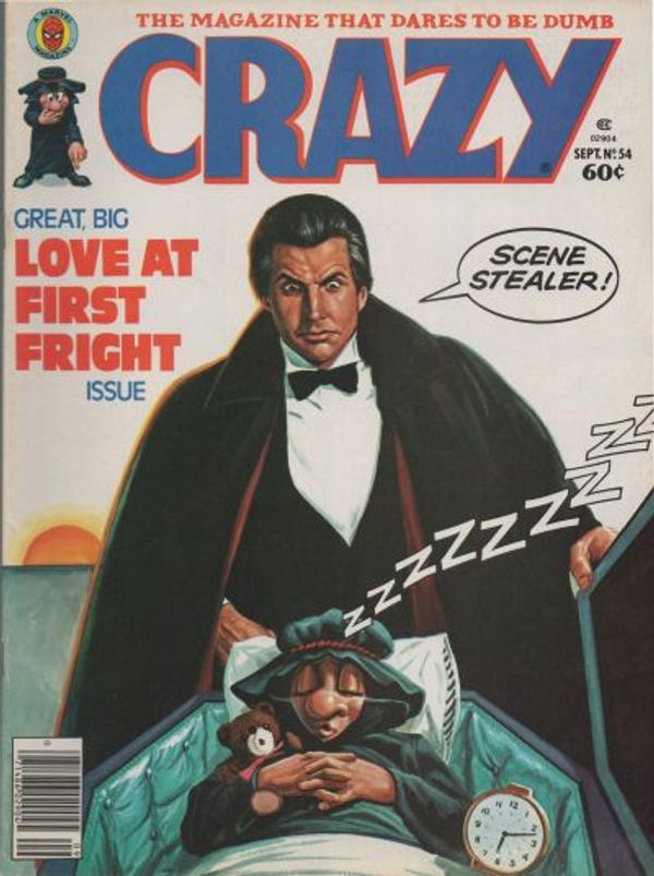 Crazy Magazine #54